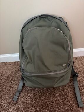 lululemon backpack